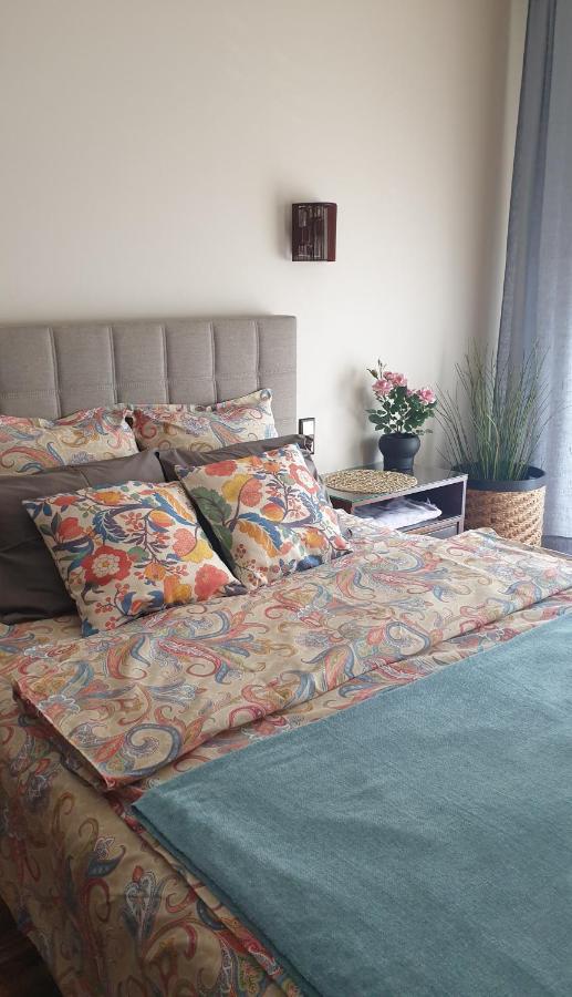 Apartament Moderna Francuska Park Katowice Bagian luar foto